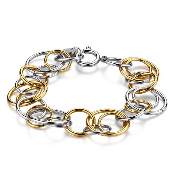 Bracciale Brosway Donna Aura in Acciaio BAU12 - BAU12
